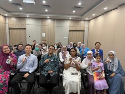 24 OKT 2025 PENYUSUAN DAN PEMAKANAN KHUSUS UNTUK BAYI KLEF BIBIR DAN LELANGIT